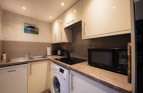 Suladale Apartment | The Old Post Office, Bernisdale