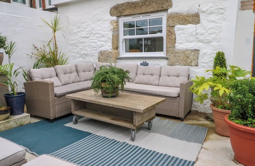 Praze-An-Beeble Cottage | The Old Post Office
