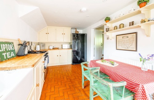 Higham Cottage | The Old Post Office, Higham
