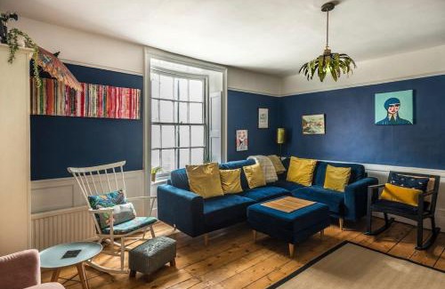 Ramsgate House | The Old Post Office - Truly unique, quirky house