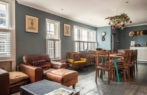 Ramsgate House | The Old Post Office - Truly unique, quirky house