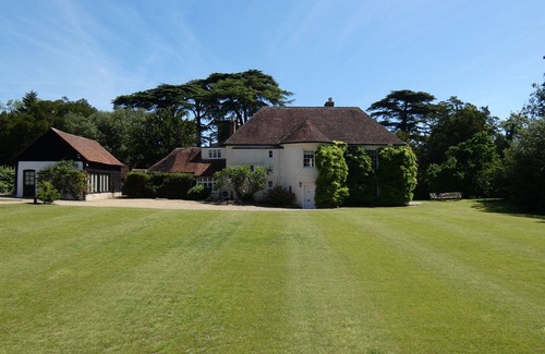 Hartwell House | The Old Rectory at Hartwell House