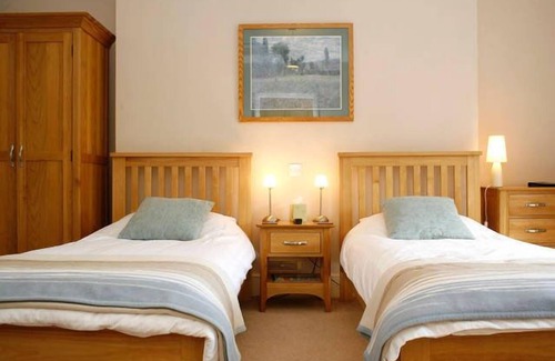Ruthin Bed & Breakfast | The Old Rectory Bed & Breakfast