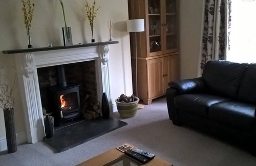 Ruthin Bed & Breakfast | The Old Rectory Bed & Breakfast