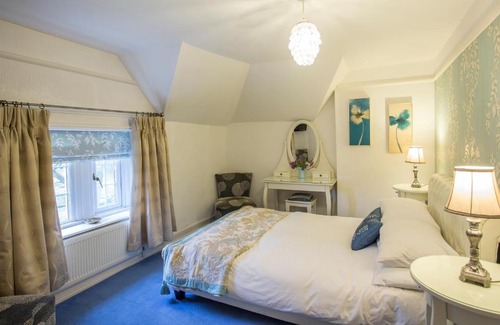 Chicklade Bed & Breakfast | The Old Rectory Chicklade