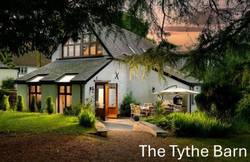 Kings Nympton House | The Old Rectory Cottages - Six Luxurious Cottages Set In Grounds With Indoor Pool