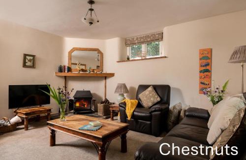 Kings Nympton House | The Old Rectory Cottages - Six Luxurious Cottages Set In Grounds With Indoor Pool