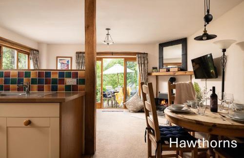 Kings Nympton House | The Old Rectory Cottages - Six Luxurious Cottages Set In Grounds With Indoor Pool