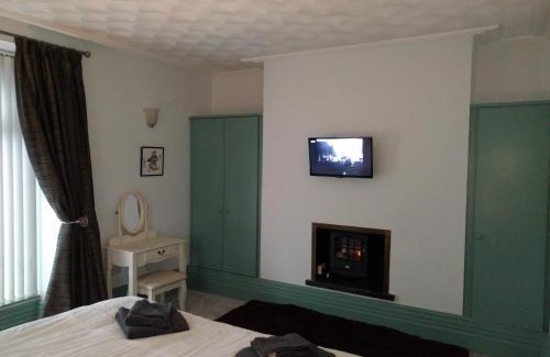 Rhosybol Bed & Breakfast | The Old Rectory