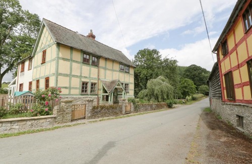 Presteigne House | The Old Rectory