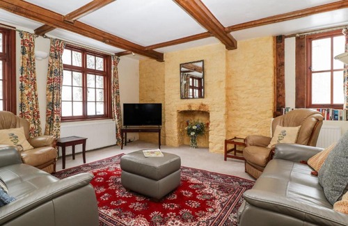 Presteigne House | The Old Rectory