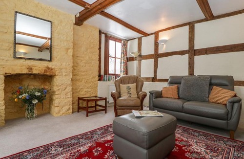 Presteigne House | The Old Rectory