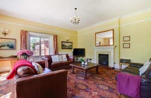 Tattingstone House | The Old Rectory