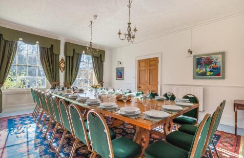 Tattingstone House | The Old Rectory