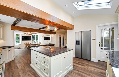 Stoke Bardolph House | The Old Rectory