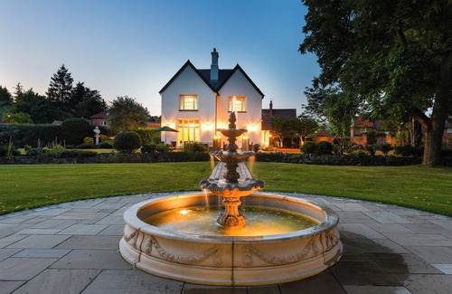 Stoke Bardolph House | The Old Rectory