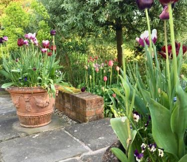 Kettlebaston Bed & Breakfast | The Old Rectory, Kettlebaston