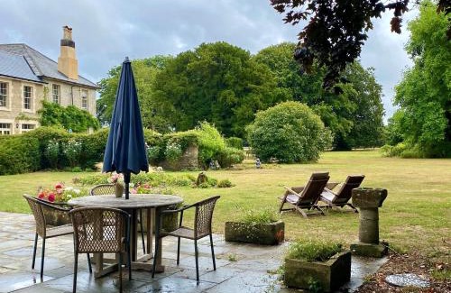 West Compton House | The Old Rectory Lodge