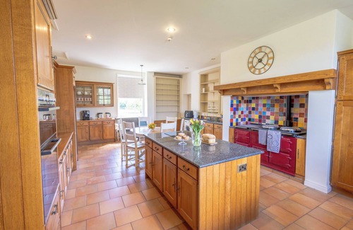Pudleston House | The Old Rectory - Pudleston