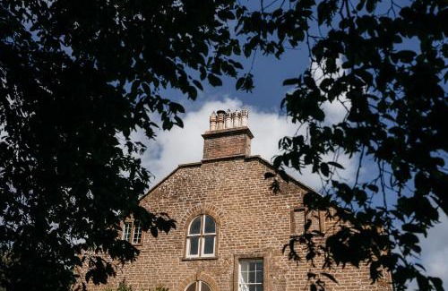 North Perrott Bed & Breakfast | The Old Rectory Somerset
