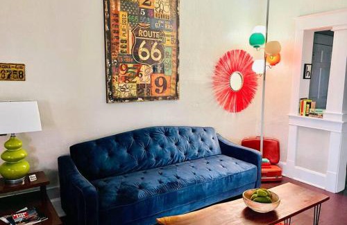 Riverton Apartment | The Old Riverton Post on Route 66