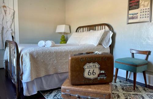 Riverton Apartment | The Old Riverton Post on Route 66