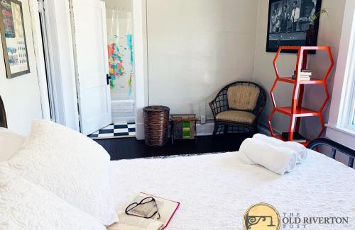 Riverton Apartment | The Old Riverton Post on Route 66