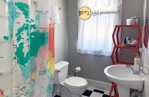 Riverton Apartment | The Old Riverton Post on Route 66