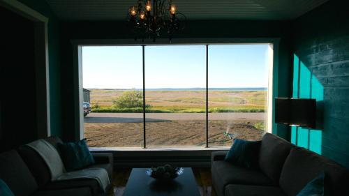 Musgrave Harbour House | The Old Salt Box Co. - Aunt Donna's