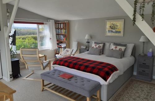 Kippen House | The Old School Bike Shed