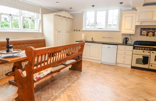 Wereham Cottage | The Old School