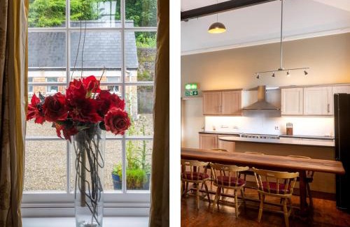 Gortin House | The Old School