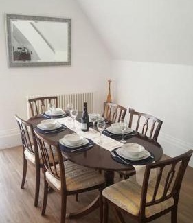 Shanklin House | The Old School Hall