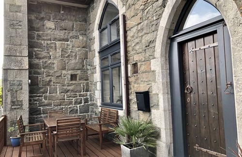 Rhyd-y-clafdy Cottage | The Old School House