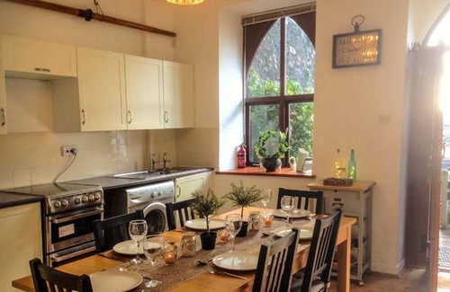 Rhyd-y-clafdy Cottage | The Old School House