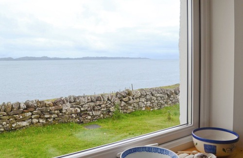 Strathcarron Cottage | The Old School House