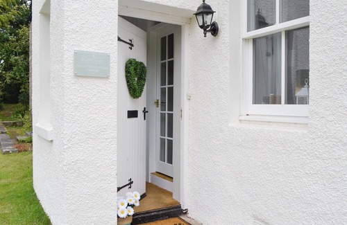 Coupar Angus Cottage | The Old School House Cottage