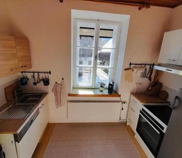 Egg Apartment | The Old School House