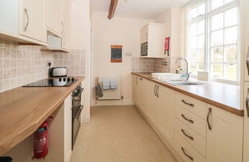 Hutton le Hole Apartment | THE OLD SCHOOL HOUSE, family friendly in Hutton-Le-Hole