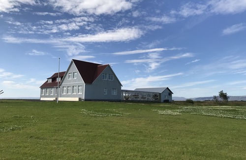 Selfoss House | The Old School House (Iceland) - accommodation for up to 18 people in 6 bedrooms