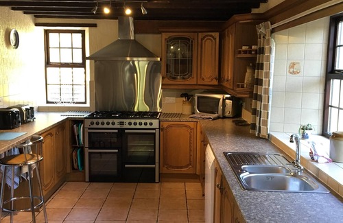 Frosterley House | The Old School, large detached house sleeps 15. Ideal for family get togethers.