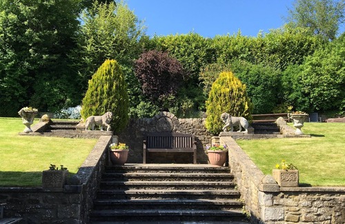 Frosterley House | The Old School, large detached house sleeps 15. Ideal for family get togethers.