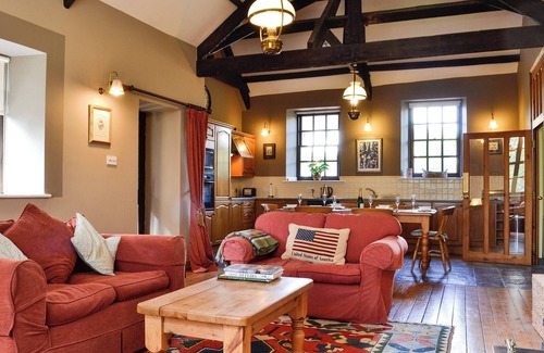 Penallt Cottage | The Old School Penallt