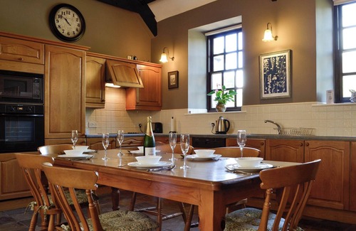 Penallt Cottage | The Old School Penallt