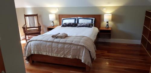 Droum House | The Old Schoolhouse