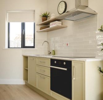 Donegal Apartment | The Old Schoolhouse - Teacher's Quarters