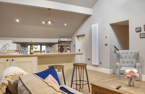 Little Hayfield Cottage | The Old Shippon at New Ringstones Farm