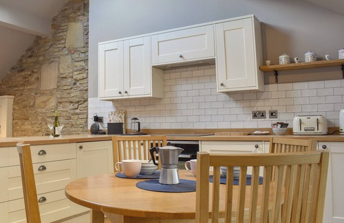 Little Hayfield Cottage | The Old Shippon at New Ringstones Farm