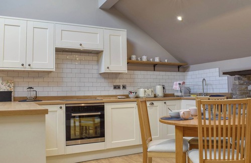 Little Hayfield Cottage | The Old Shippon at New Ringstones Farm