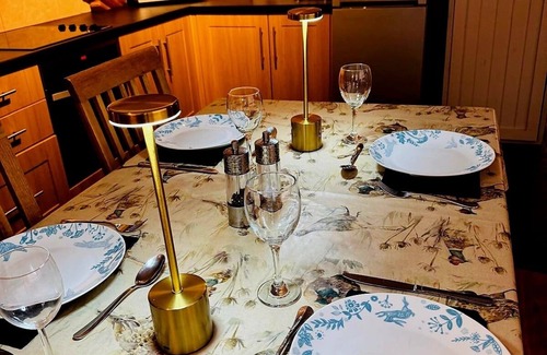 Ollerton Cottage | The Old Shop at Savile House - A cosy cottage with a story to tell